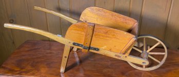 A small country pine child’s