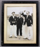 A small cricketing archive com