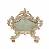 A SMALL ITALIAN BAROQUE STYLE