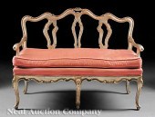 A Small Italian Rococo-Style C