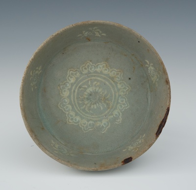 A Small Koryo Style Celadon