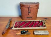 A small lot of collectibles, i