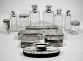 A small selection of dressing