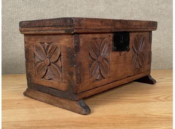 A small size antique European