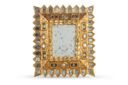 A SMALL SPANISH BAROQUE STYLE