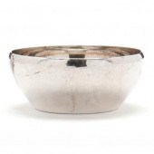 A SMALL STERLING SILVER ARTS A