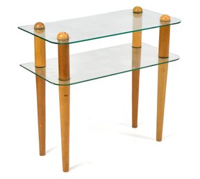 A small vintage mid-century