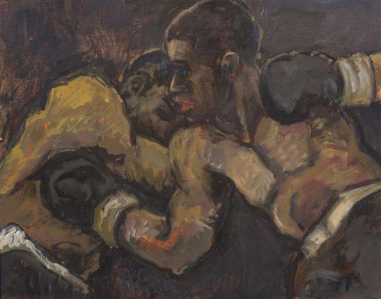 A. Smith (American 20th century)