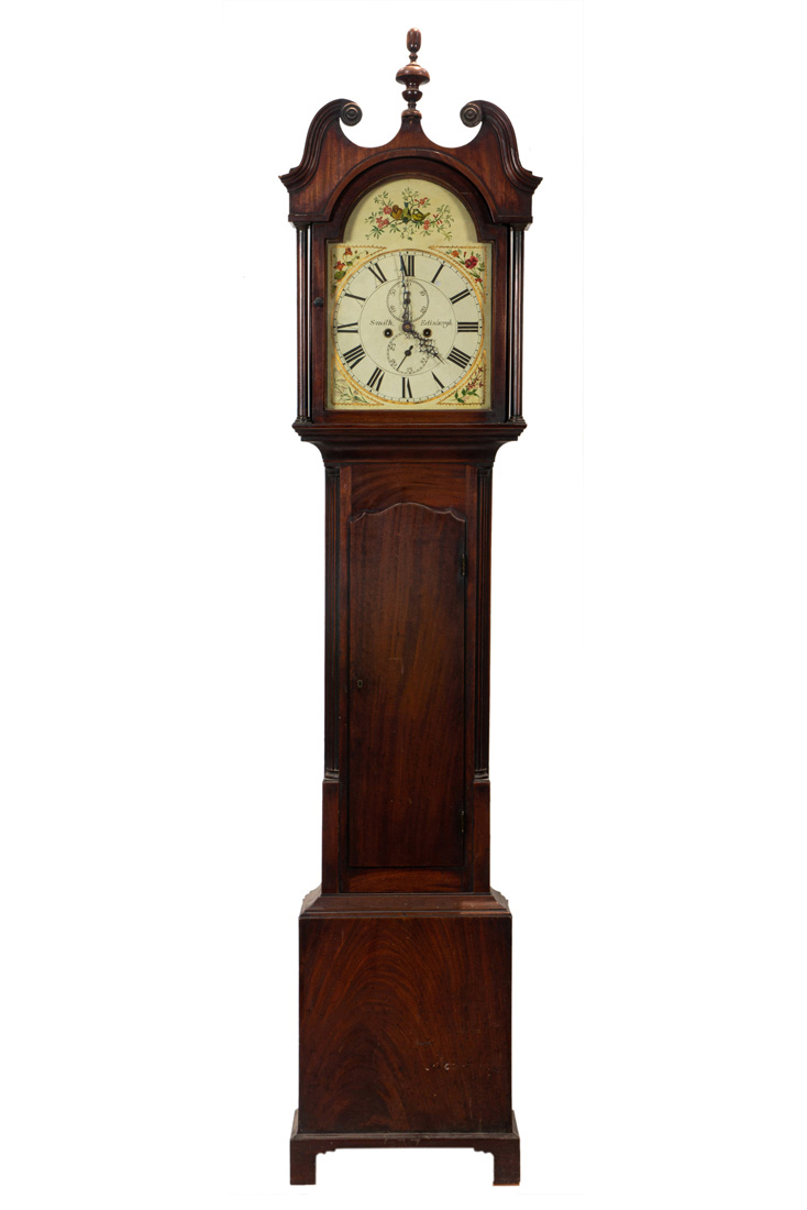 A SMITH OF EDINBOROUGH MAHOGANY