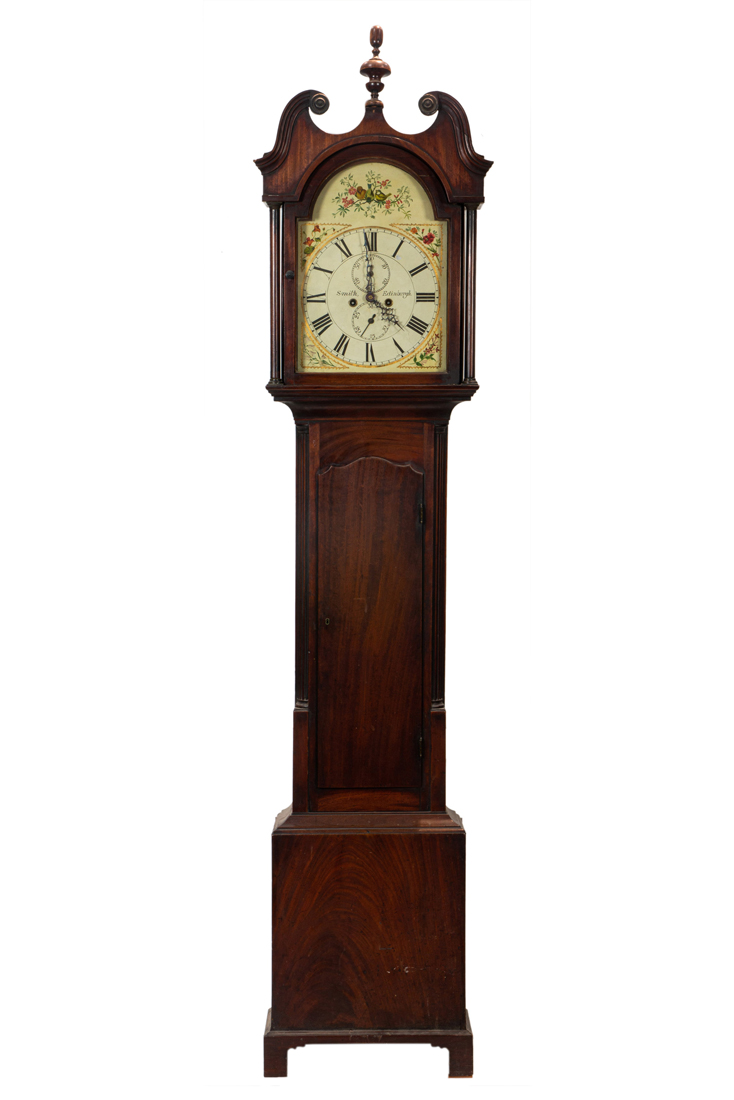 A SMITH OF EDINBOROUGH MAHOGANY