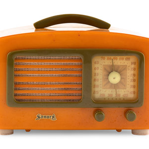 A Sonora Coronet KM Radio 1941