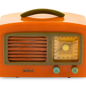 A Sonora Coronet KM Radio 1941