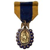 A SONS OF THE REVOLUTION GOLD