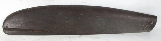 A Sopwith propeller blade by The