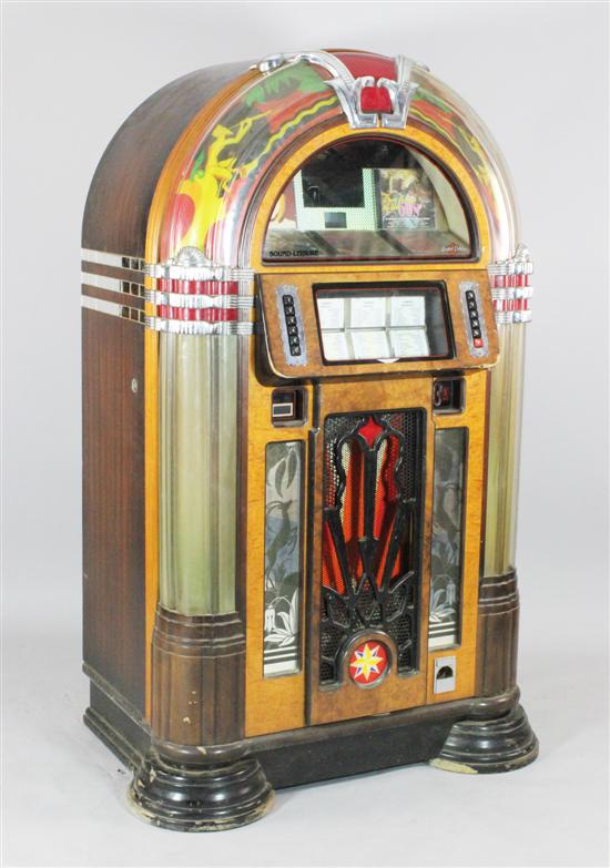 A Sound Leisure 'The Gazelle'