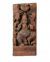 A SOUTH ASIAN "SIDDHI GANESHA"