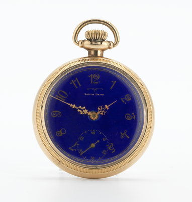 A South Bend 17 Jewel Model 211