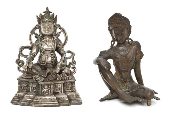A South East Asian White Metal