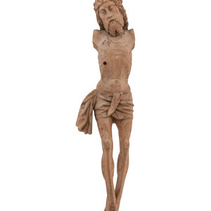 A South German Fragmentary Wood