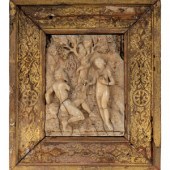 A South Netherlandish Carved A