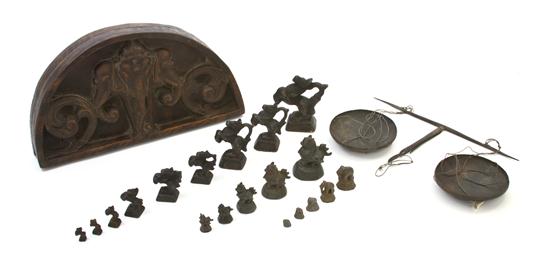 A Southeast Asian Opium Balance