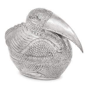 A Southeast Asian Silver Bird