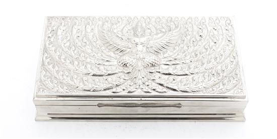 A Southeast Asian Silver