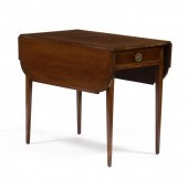 A SOUTHERN FEDERAL MAHOGANY DR