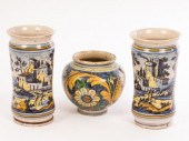 A Southern Italian maiolica gl