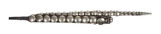 A Southern Plains Leather and