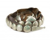 A SOUTHERN PLAINS WOMAN'S BELT
