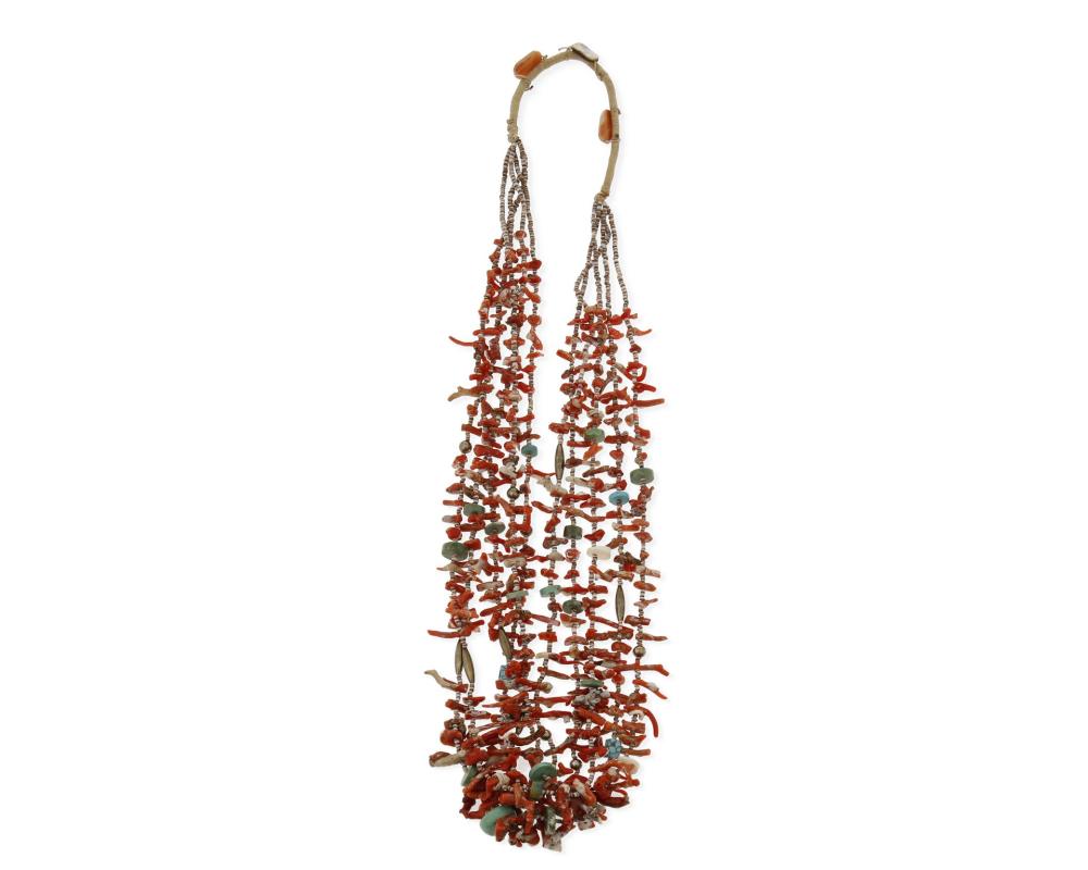 A SOUTHWEST MULTI-STRAND CORAL