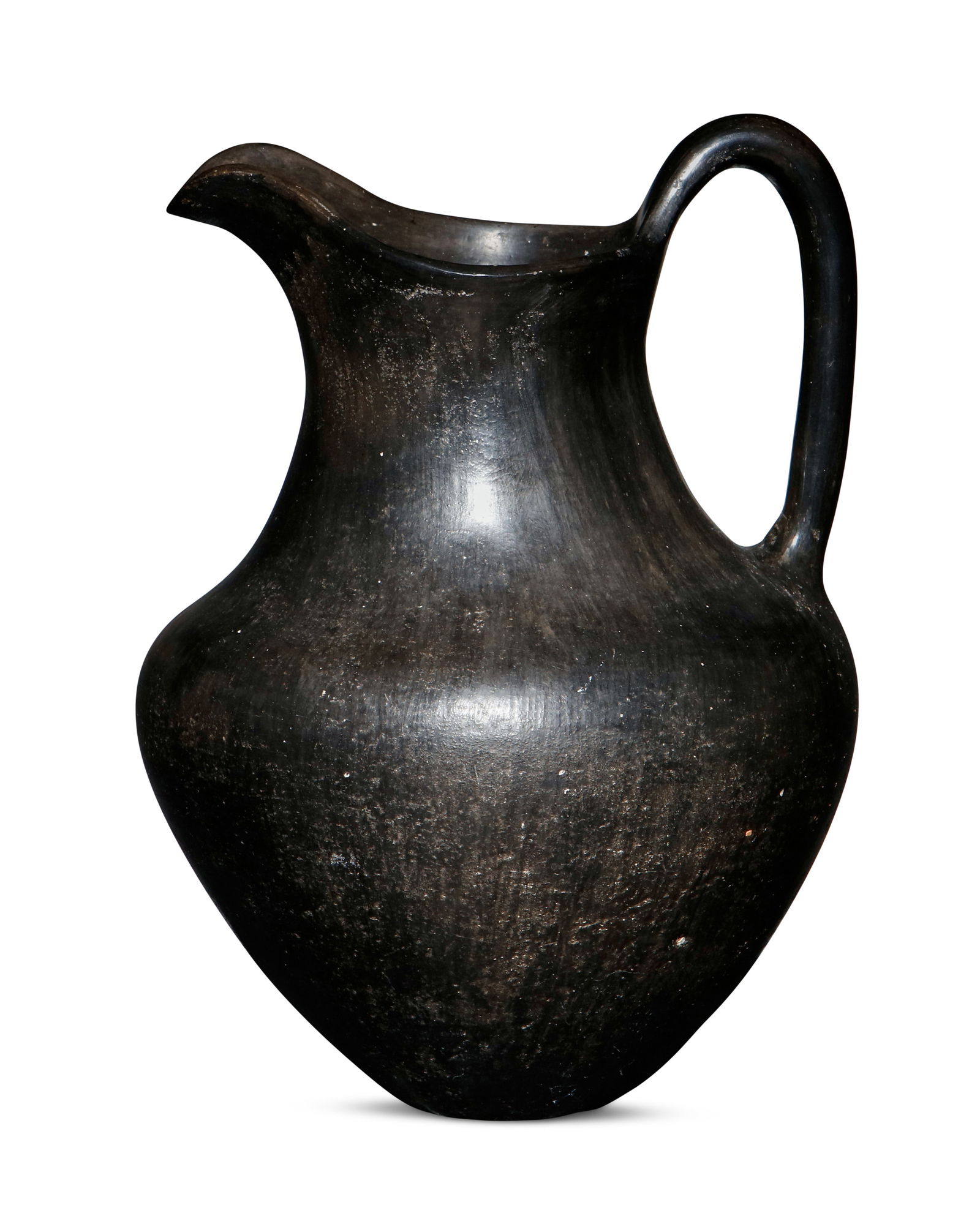 A SOUTHWEST PUEBLO BLACKWARE