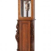 A Spanish Colonial Carved and