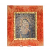 A SPANISH COLONIAL ICON OF MAD