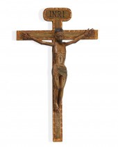 A SPANISH COLONIAL SANTOS FIGU