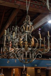 A SPANISH COLONIAL STYLE TWELV