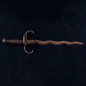 A SPANISH COLONIAL SWORD THE C