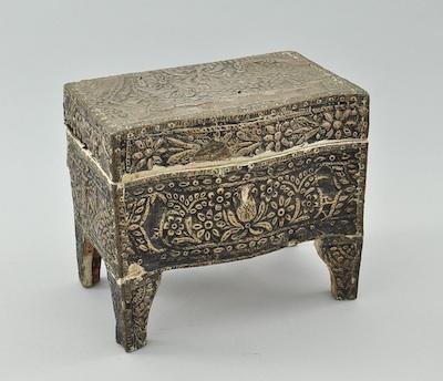 A Spanish Colonial Wood Mini