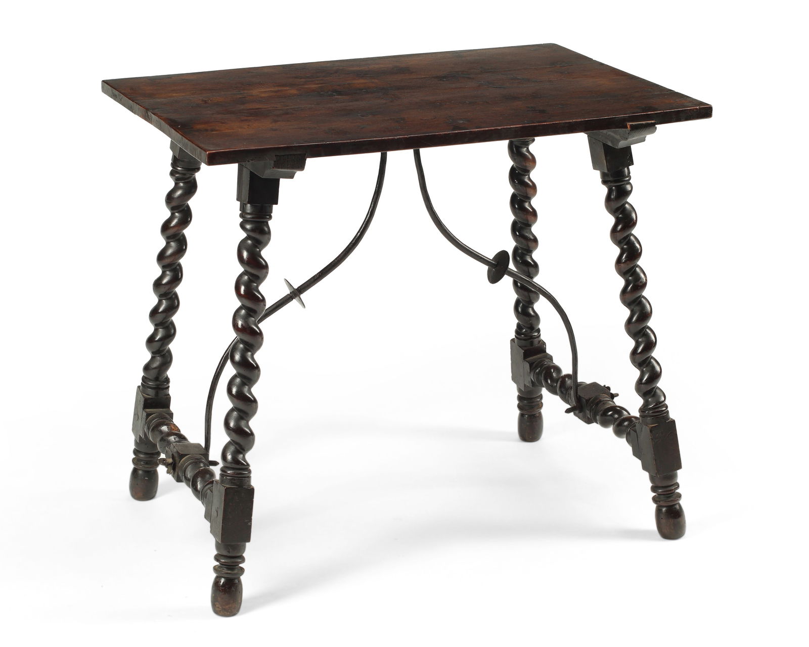 A SPANISH RENAISSANCE-STYLE