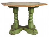 A SPANISH REVIVAL MONTEREY HEX