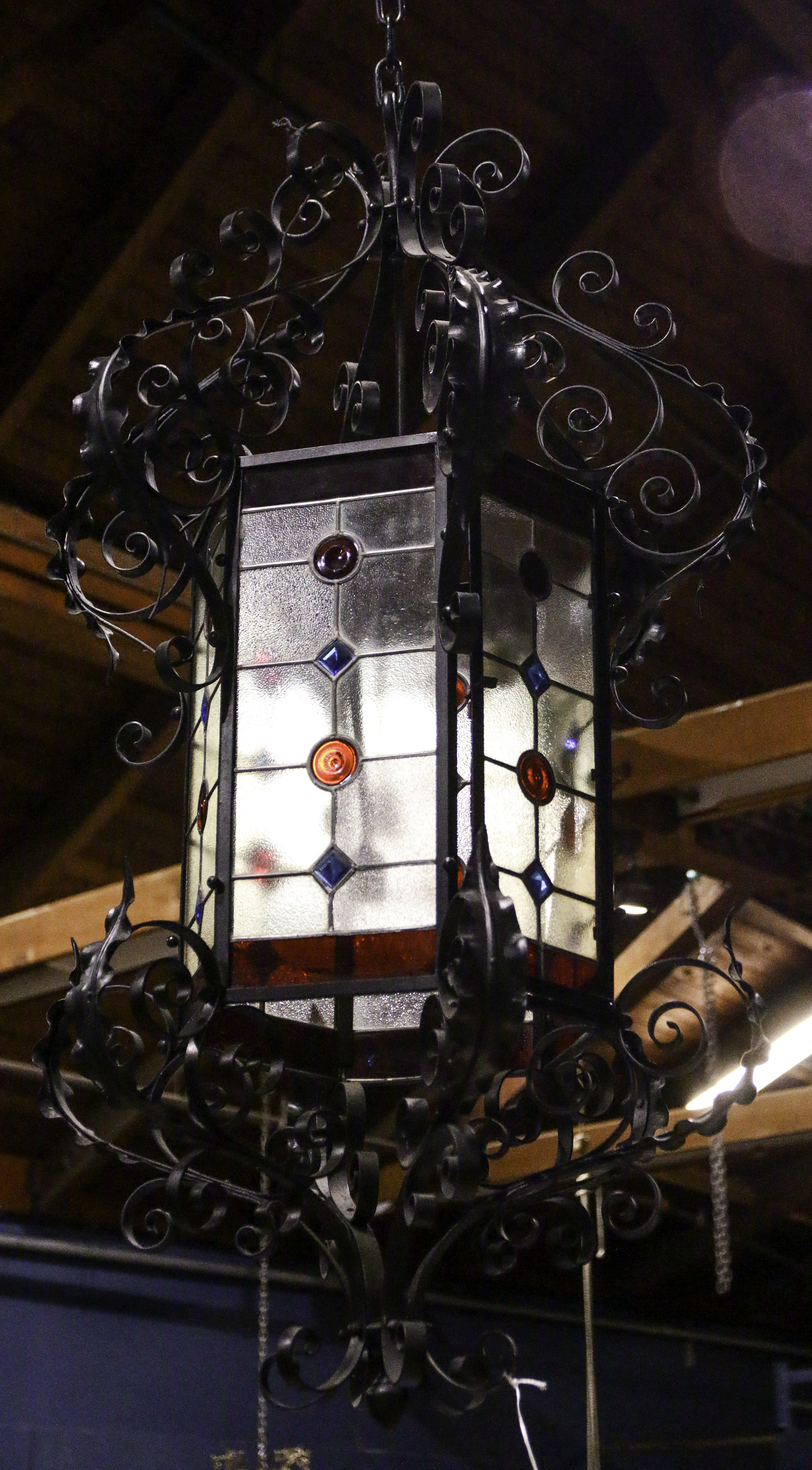 A SPANISH REVIVAL STYLE