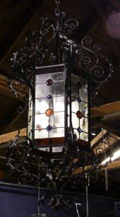 A SPANISH REVIVAL STYLE MONUME