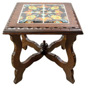 A SPANISH REVIVAL TAYLOR OR TU
