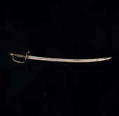 A SPANISH/MEXICAN TYPE SWORD,