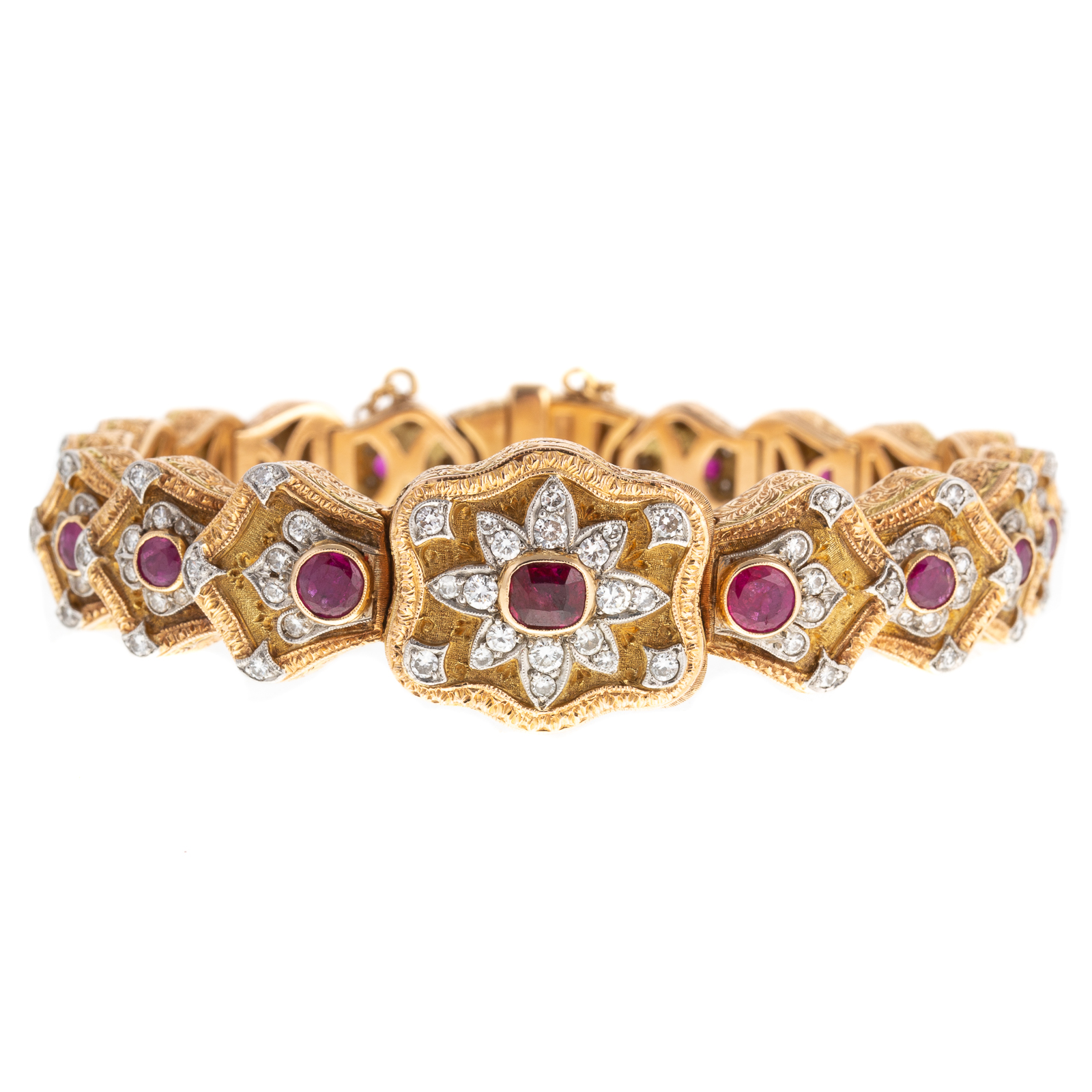 A SPECTACULAR RETRO DIAMOND &