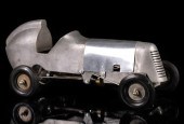 A 'SPEED CHIEF' TETHER CAR WIT