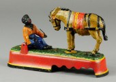 a/ SPISE A MULE BENCH MECHANIC