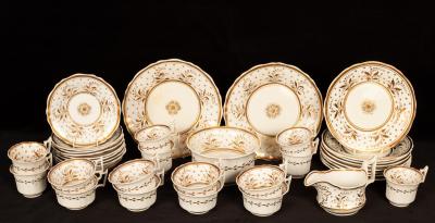 A Spode Copeland china dinner