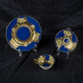 A SPODE COPELANDS PORCELAIN PA